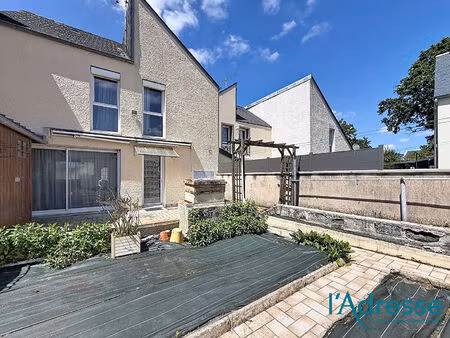 vente maison 5 pièces  89.00m²  mayenne