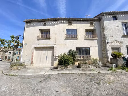 vente maison 5 pièces  99.55m²  castelnaudary