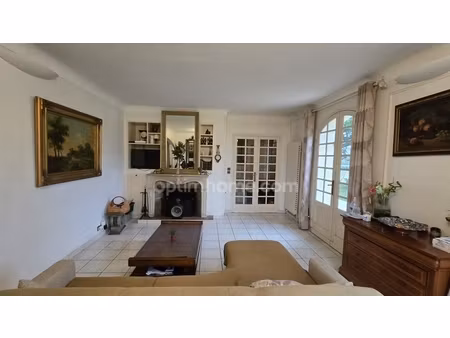 rare – maison de plain-pied 5 pièces avec piscine – quartier prisé cité frugès-le corbusie