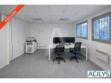 location local d’activités villebon sur yvette 91140 260m²