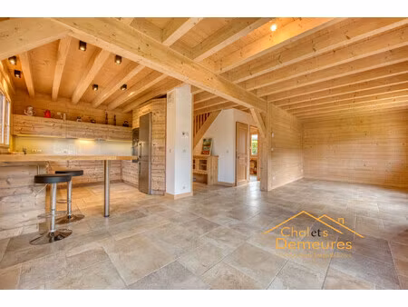 vente chalet 8 pièces