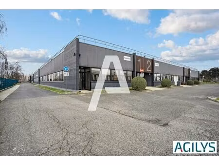 location local d’activités villebon sur yvette 91140 369m²