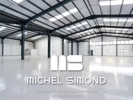 location local d’activités perpignan 66000 1700m²