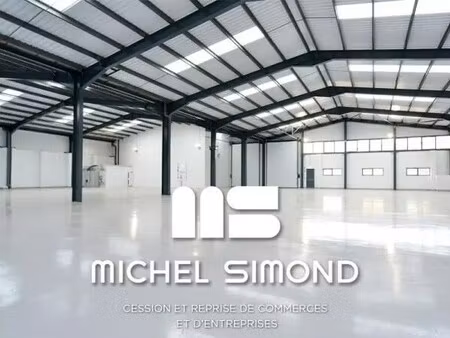 location local d’activités argeles sur mer 66700 300m²
