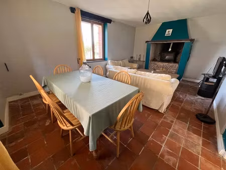 vente maison 4 pièces 110 m² saint-julien-le-vendômois (19210)