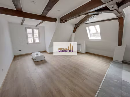 location appartement 1 pièce 22m² selestat 67600