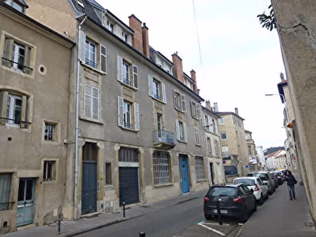 location appartement 3 pièces 75m² nancy 54000
