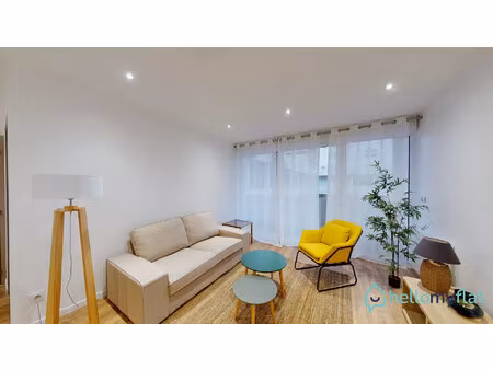 location appartement 2 pièces 46m² reims 51100