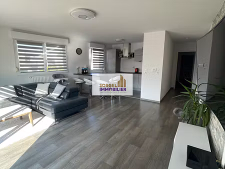 location appartement 4 pièces 85m² dachstein 67120