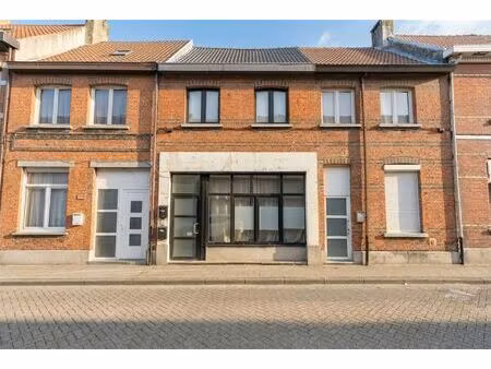 huis te koop in hoboken met 3 slaapkamers