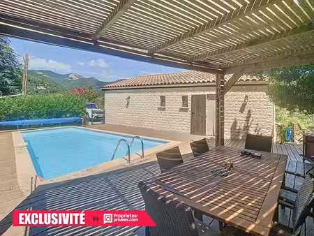 maison aulas 10 pièce(s) 265 m2