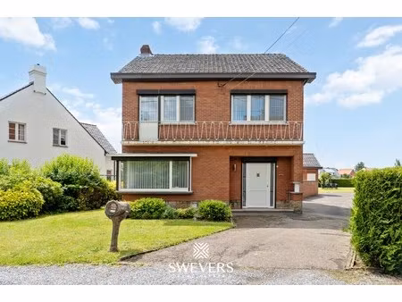 huis te koop in diepenbeek met 3 slaapkamers