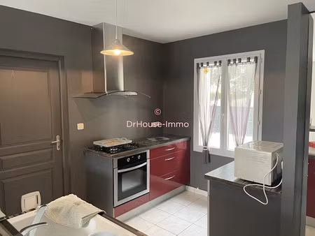 vente maison 5 pièces 80 m² à jarnac (16200)  252 000 €