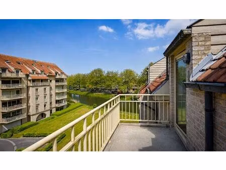 appartement te koop in brugge met 2 slaapkamers