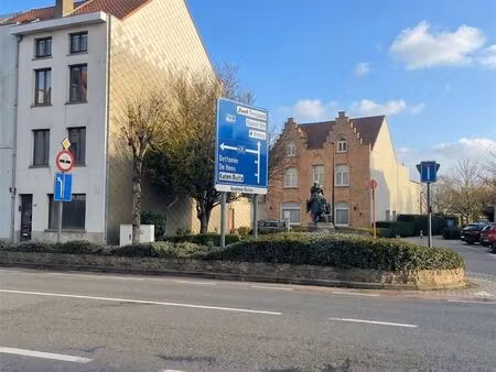 commercieel te koop in blankenberge met 4 slaapkamers