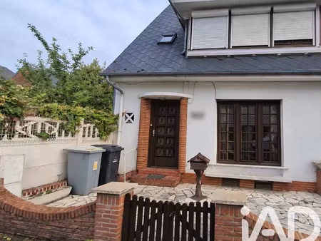 maison à frévent (62270)