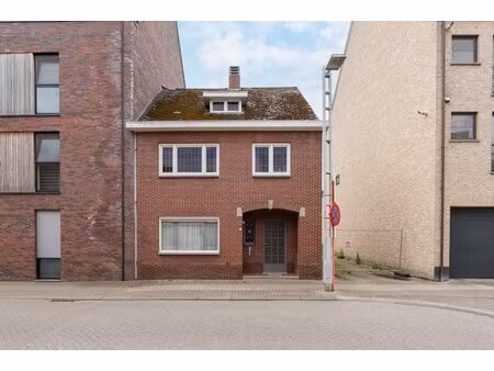 huis te koop in pelt met 3 slaapkamers