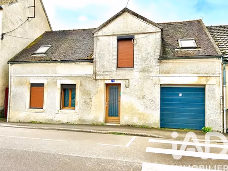maison de ville à sens (89100)