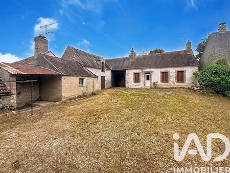 maison de campagne à vinneuf (89140)