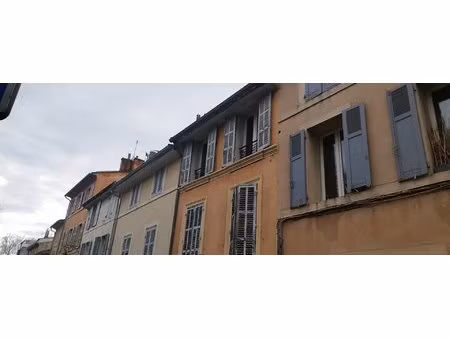 appartement t1/2 28 m2 centre-ville fort potentiel idéal investissement