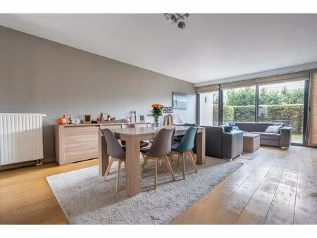 duplex à vendre avec terrasse et jardin   nivelles (vbe32121)