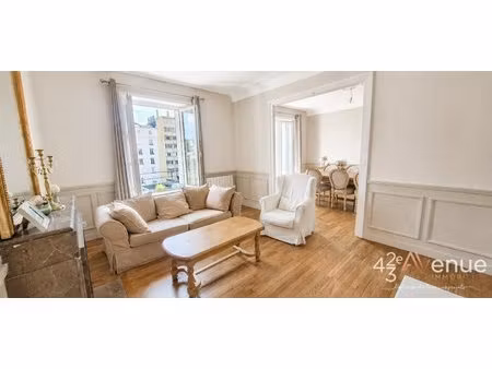 coup de coeur  f4 de 90m²  secteur haut de jacquard