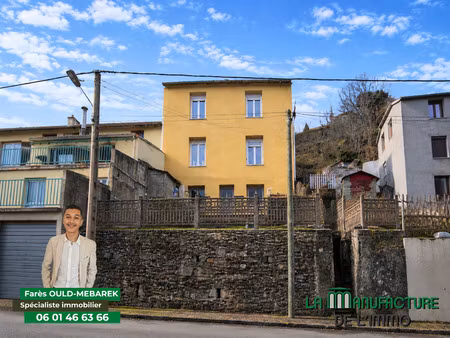 saint-étienne maison familiale sur 3 niveaux avec d'excell