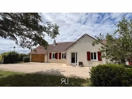 maison familiale 4 chambres  double garage  grand jardin