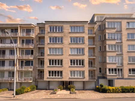appartement à vendre avec garage et terrasse   woluwe-saint-lambert (vbe32441)