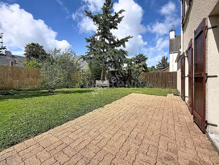 nantes jonelière : exclusivité ! maison à vendre 4 chambres  sur terrain 280 m²  cuisine a