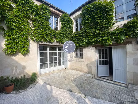 charmante maison authentique selles sur cher 4 pièces 91 m2