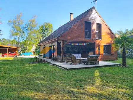 vente propriété 5 pièces 141 m² à chevillon-sur-huillard (45700)  282 000 €