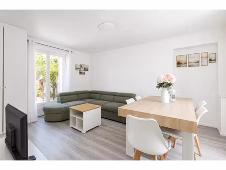 vente maison 5 pièces 70 m² à livry-gargan (93190)  284 000 €