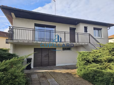 maison sur sous sol complet riorges le pontet
