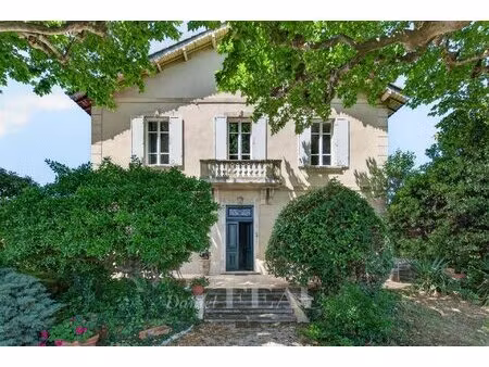 graveson - maison de ville