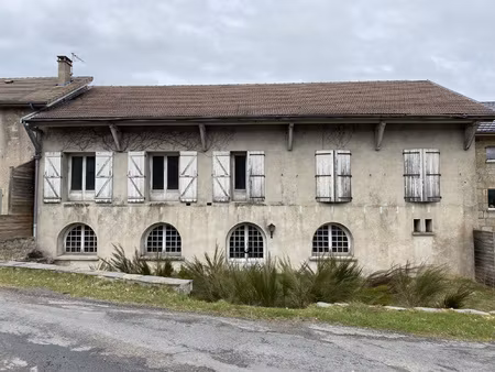 maison/villa 10 pièces