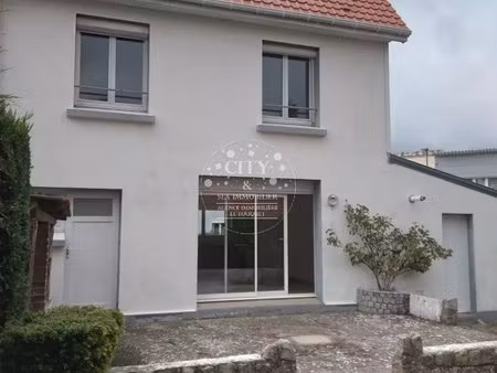 achat maison 4 pièces 82m² etaples 62630
