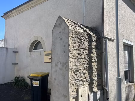 vente maison de village 3 pièces