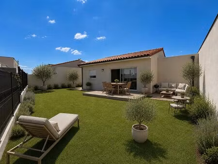 maison narbonne 4 pièce(s) 80.88 m2