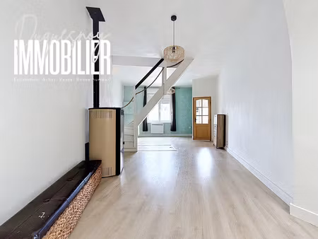 achat maison 4 pièces 85m² wasquehal 59290