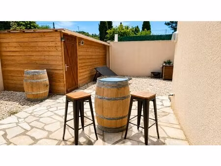 maison r+1 105m2 - 4 chambres proche narbonne et plages