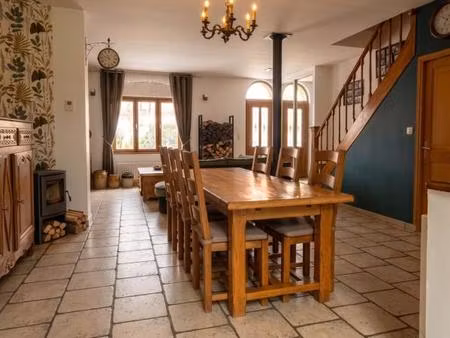 achat maison 8 pièces 135m² caudry 59540