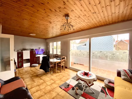 achat maison 5 pièces 96m² maubeuge 59600