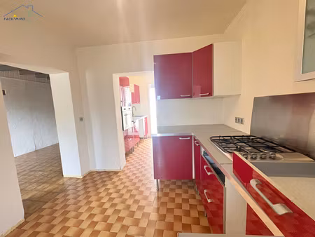 achat maison 5 pièces 85m² flixecourt 80420