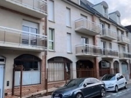location parking beauvais 60000