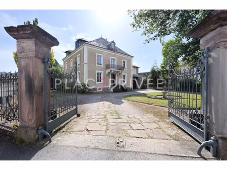 vente maison 11 pièces 470 m² à le thillot (88160)  295 000 €