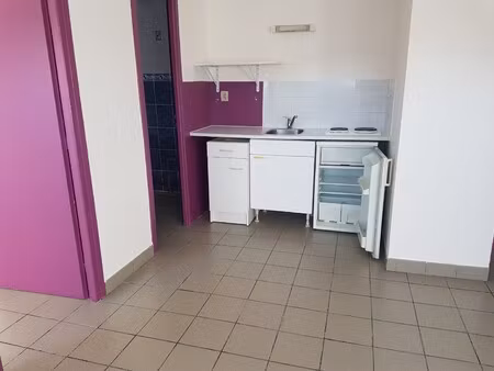 location appartement 2 pièces 27m² famars 59300