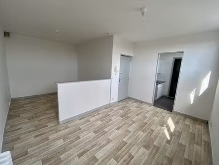 location appartement 1 pièce 27m² roubaix 59100