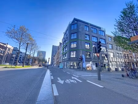 appartement met lift gelegen aan het eilandje