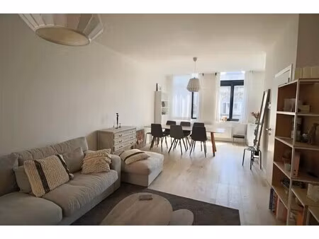 stijlvol appartement op het trendy antwerpen-zuid